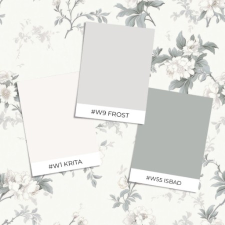 Afbeeldingen van Kleurcombinatie Julia Light Grey - 1000903-05 - 09184-01