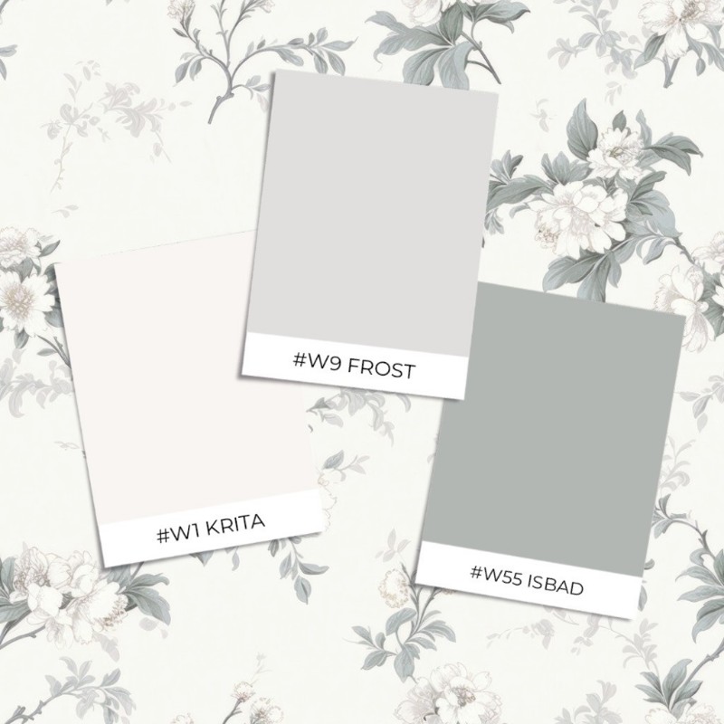 Picture of Fargesammensetning Julia Light Grey - 1000903-05 - 09184-01