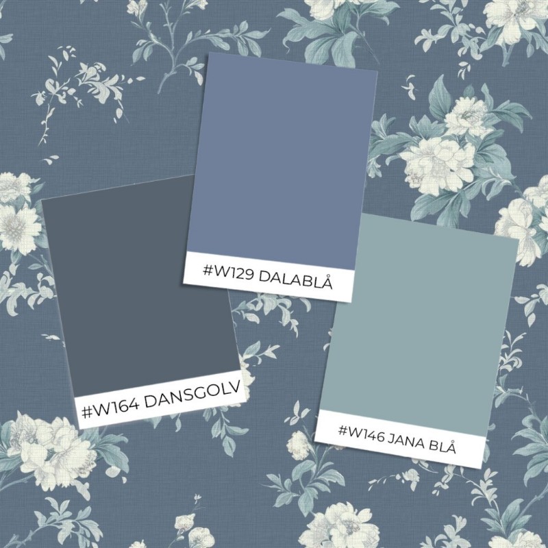 Picture of Fargesammensetning Julia Blue - 1000903-06 - 09185-01