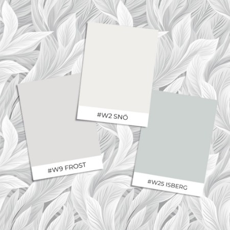 Afbeeldingen van Kleurcombinatie Lilly Light Grey - 1001202-04 - 09187-01