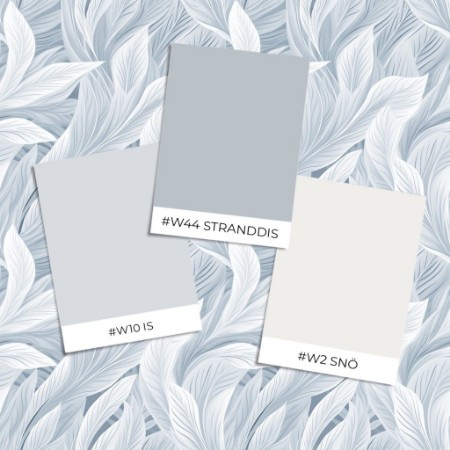 Picture of Sample style - Lilly Light Blue - 1001202-05