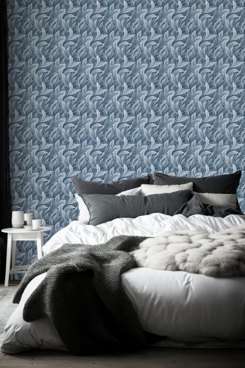 Picture of Lilly Dark Blue - 1001202-09