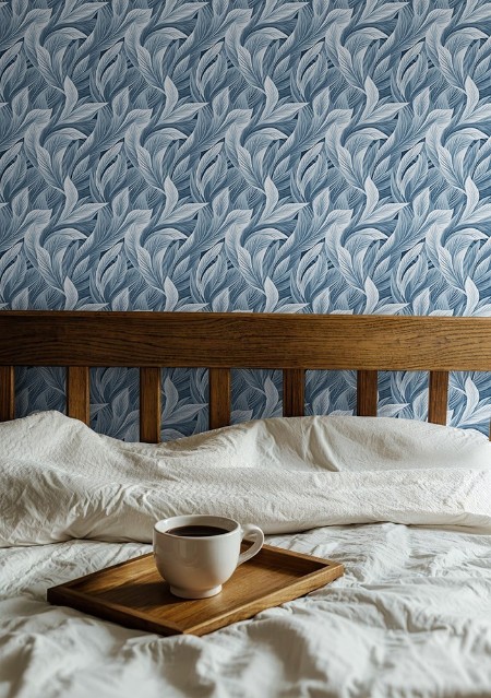 Afbeeldingen van Kleurcombinatie Lilly Dark Blue - 1001202-09 - 09192-01