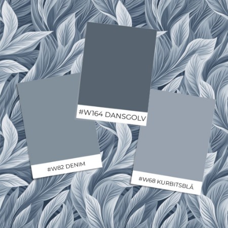 Picture of Sample style - Lilly Dark Blue - 1001202-09