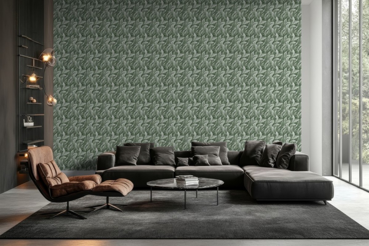 Picture of Lilly Dark Green - 1001202-10