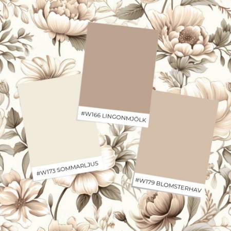 Afbeeldingen van Kleurcombinatie Livia Beige - 1001401-03 - 09194-01