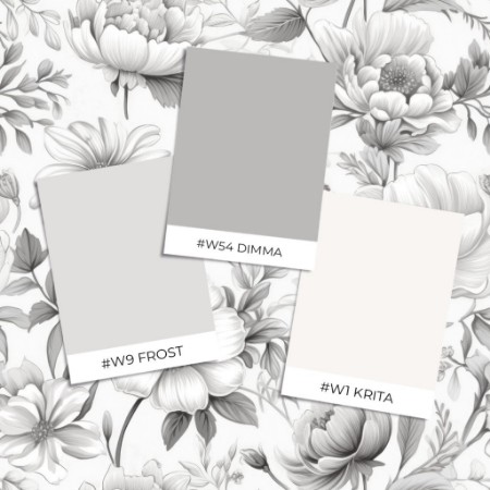 Image de Modèle d'échantillon - Livia Grey - 1001401-05