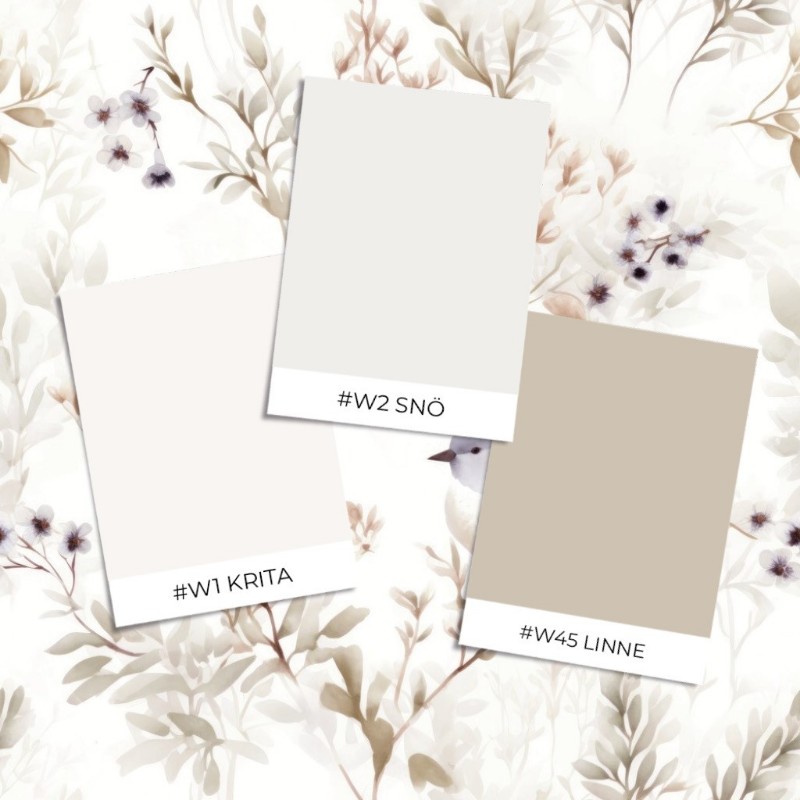 Bild på Färgsättning Amelia Beige - 1001802-02 - 09197-01