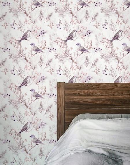 Bild på Färgsättning Amelia Purple - 1001802-03 - 09198-01