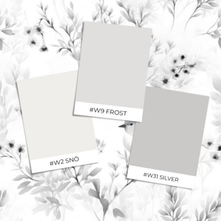 Bild på Färgsättning Amelia Grey - 1001802-04 - 09199-01