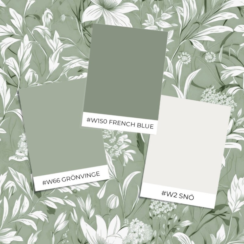 Picture of Väriyhdistelmä Lo Green - 1001901-05 - 09202-01