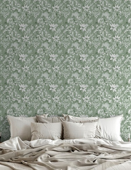 Afbeeldingen van Kleurcombinatie Lo Green - 1001901-05 - 09202-01