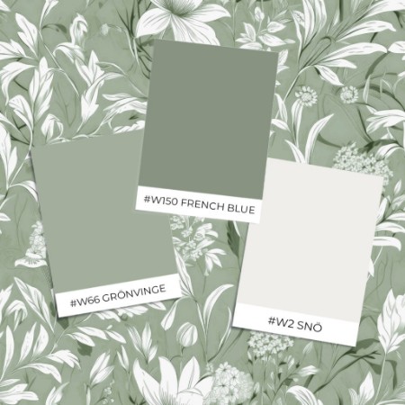 Image de Modèle d'échantillon - Lo Green - 1001901-05