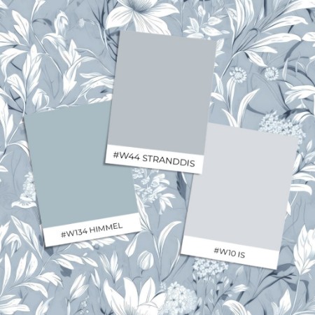 Image de Modèle d'échantillon - Lo Blue - 1001901-07