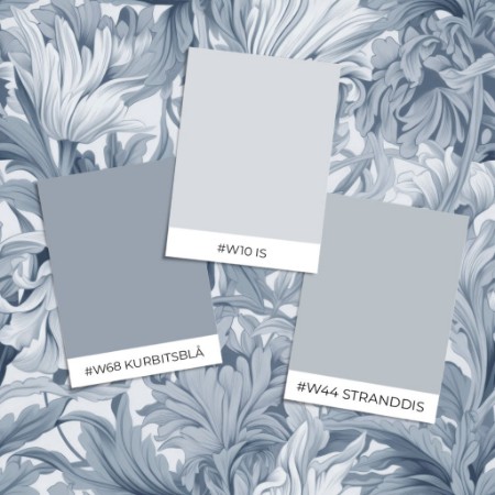 Picture of Sample style - Karin Blue - 1002503-06