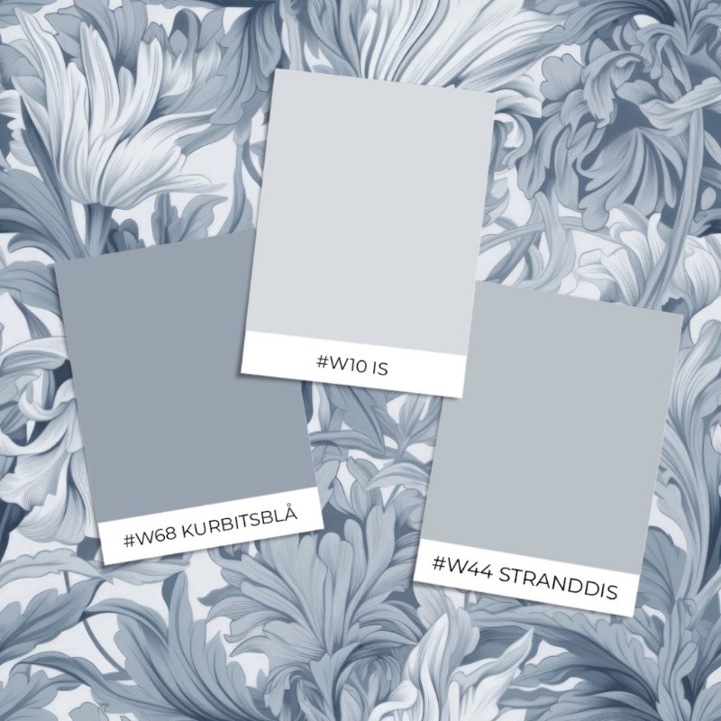 Picture of Eksempel på produktstil - Karin Blue - 1002503-06