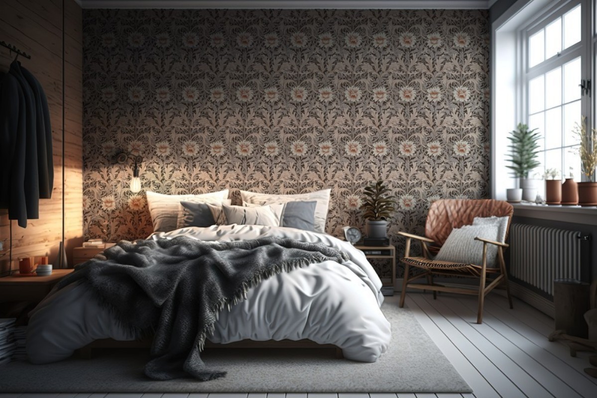 Picture of Fargesammensetning Evelyn Beige - 1002801-03 - 09216-01