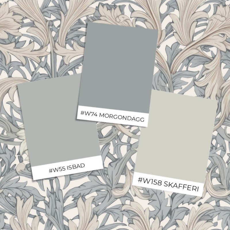 Picture of Eksempel på produktstil - Evelyn Grey - 1002801-04