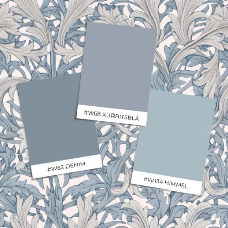 Picture of Sample style - Evelyn Blue - 1002801-05