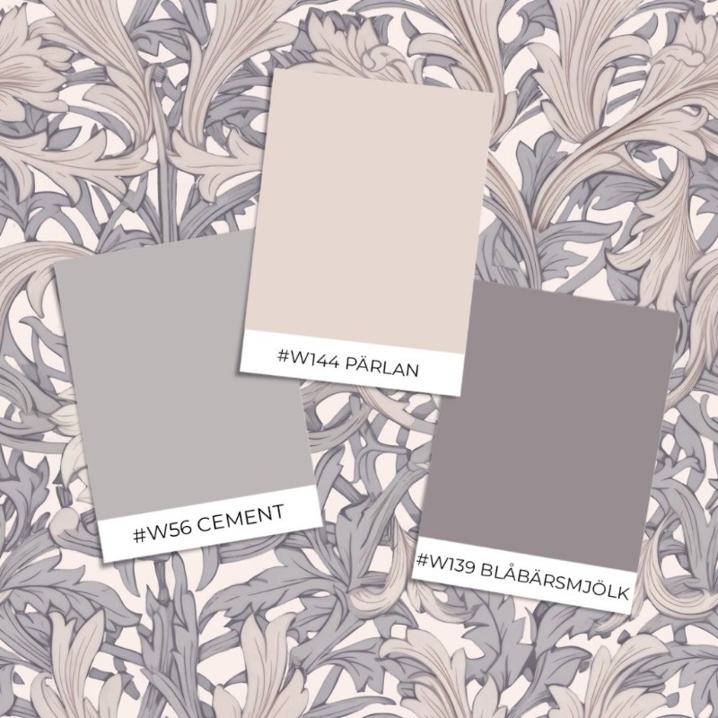 Picture of Fargesammensetning Evelyn Pink - 1002801-06 - 09219-01