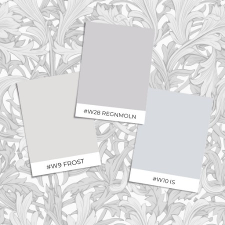 Picture of Sample style - Evelyn Light Grey - 1002801-07