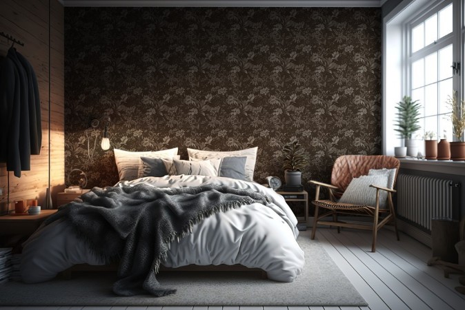 Bild på May Dark Brown - 1007102-05