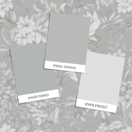 Afbeeldingen van Kleurcombinatie May Dark Dark Grey - 1007102-07 - 09228-01