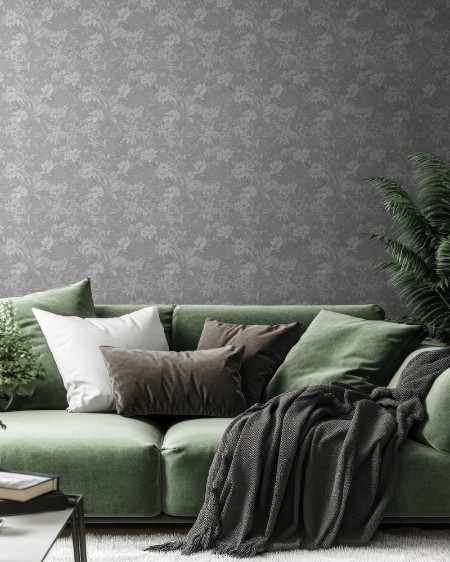 Afbeeldingen van Kleurcombinatie May Dark Dark Grey - 1007102-07 - 09228-01