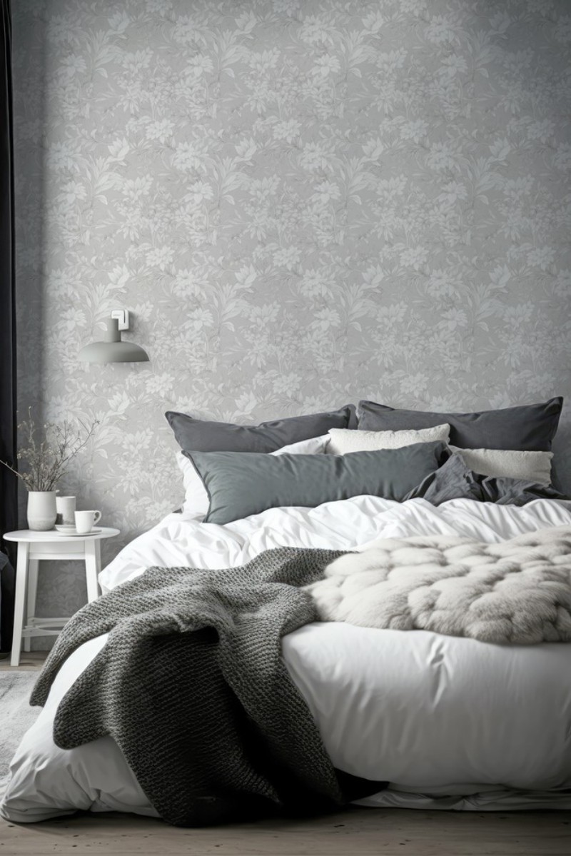 Ritratt ta’ May Light Grey - 1007102-08