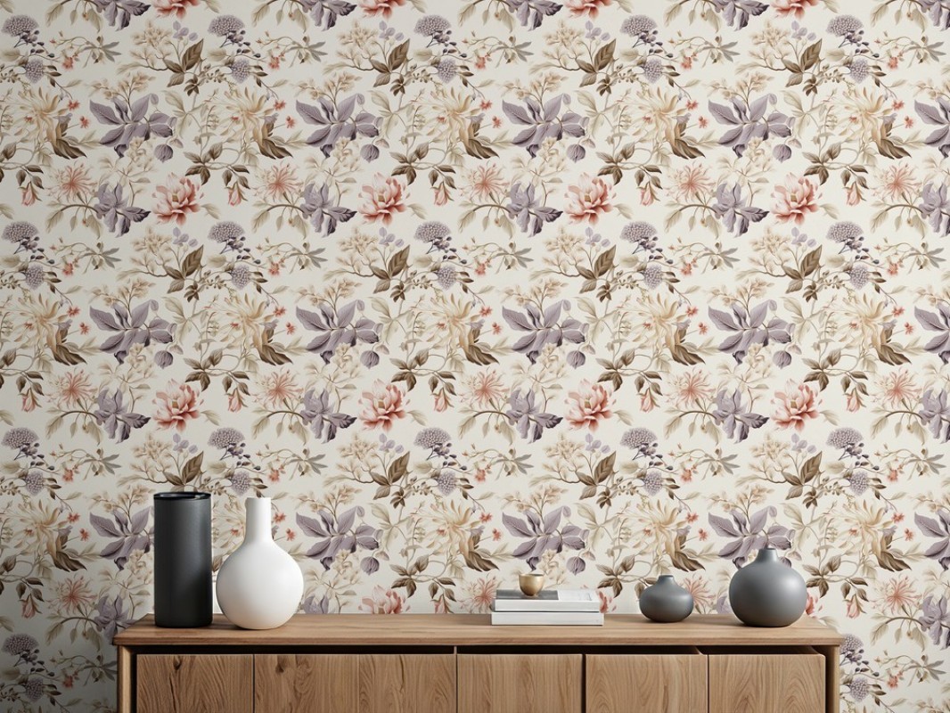 Picture of Fargesammensetning Norah Beige - 1007803-02 - 09230-01