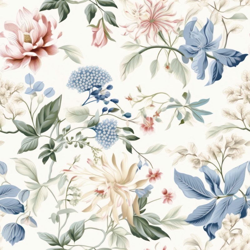 Picture of Fargesammensetning Norah Blue - 1007803-03 - 09231-01