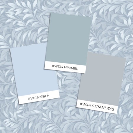 Image de Modèle d'échantillon - Nina Light Blue - 1009302-05