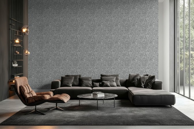 Afbeeldingen van Kleurcombinatie Nina Dark Grey - 1009302-08 - 09241-01