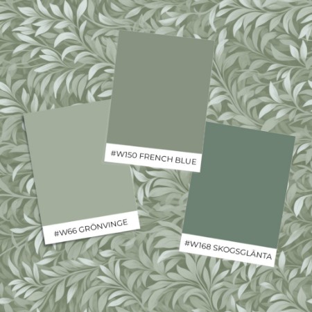 Image de Modèle d'échantillon - Nina Dark Green - 1009302-09