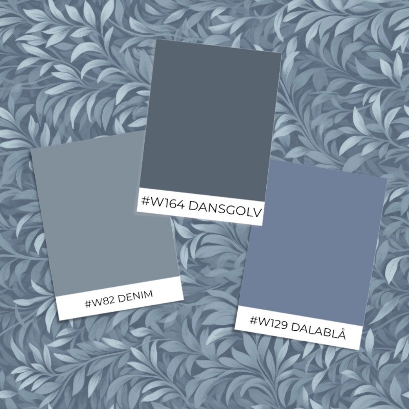 Picture of Eksempel på produktstil - Nina Dark Blue - 1009302-10