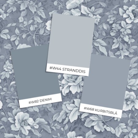 Bild på Färgsättning Grace Dark Blue - 1009402-07 - 09244-01