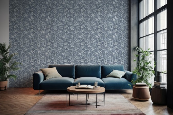 Bild på Färgsättning Grace Dark Blue - 1009402-07 - 09244-01