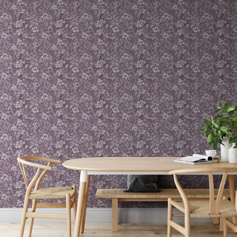 Afbeeldingen van Grace Dark Pink - 1009402-09