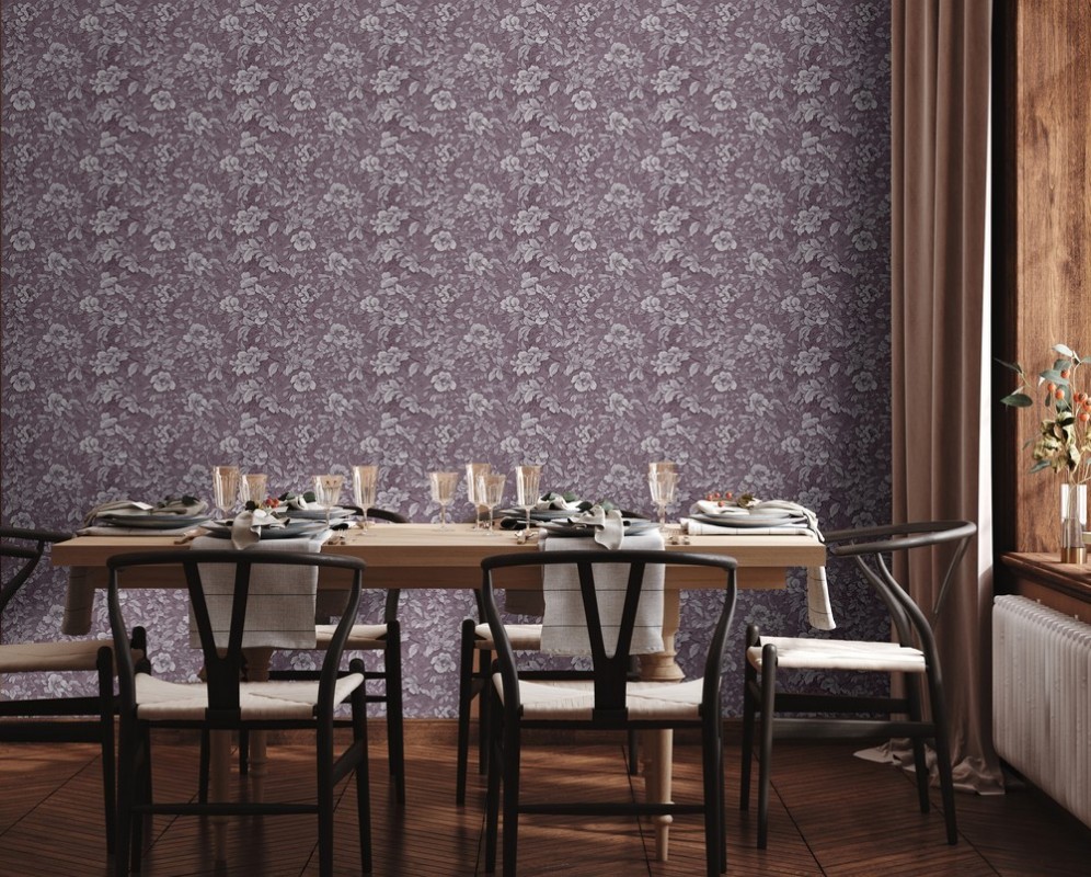 Afbeeldingen van Grace Dark Pink - 1009402-09