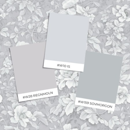 Picture of Sample style - Grace Grey - 1009402-10