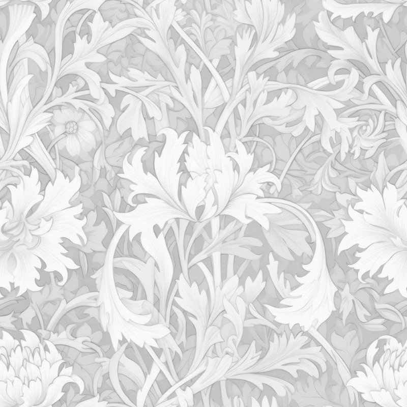 Bild på Färgsättning Salvia Light Grey - 1009902-08 - 09250-01