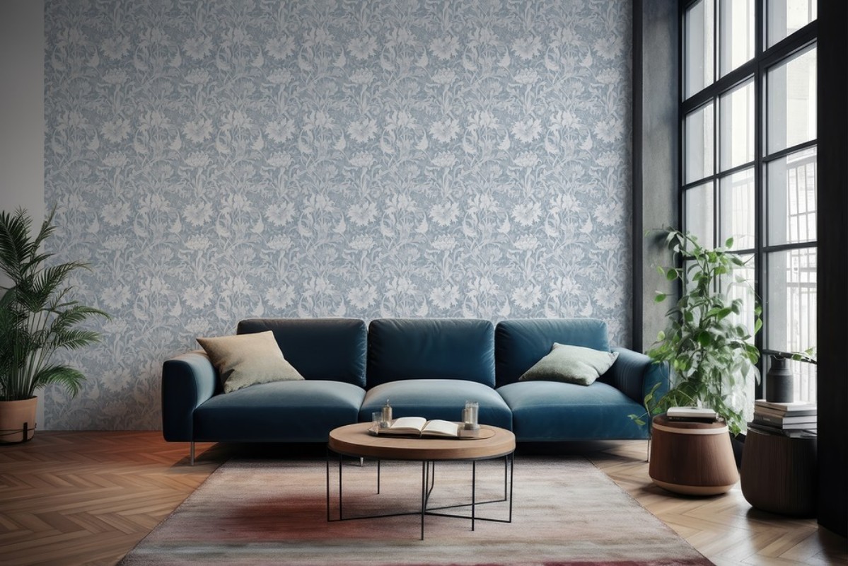 Bild på Färgsättning Salvia Light Blue - 1009902-09 - 09251-01