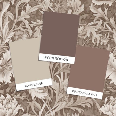 Εικόνα της Δείγμα στυλ - Salvia Brown - 1009902-10