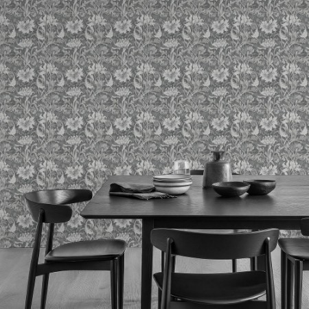 Afbeeldingen van Kleurcombinatie Salvia Dark Grey - 1009902-11 - 09253-01