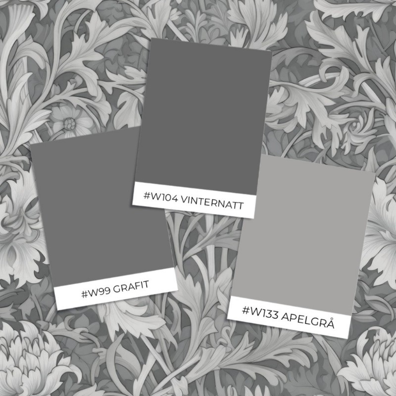 Picture of Eksempel på produktstil - Salvia Dark Grey - 1009902-11