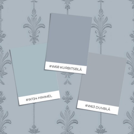 Bild på Färgsättning Estrid Dark Blue - 1011502-05 - 09255-01