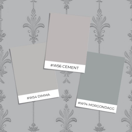 Picture of Sample style - Estrid Dark Grey - 1011502-06