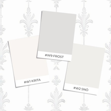 Bild på Färgsättning Estrid White - 1011502-07 - 09257-01