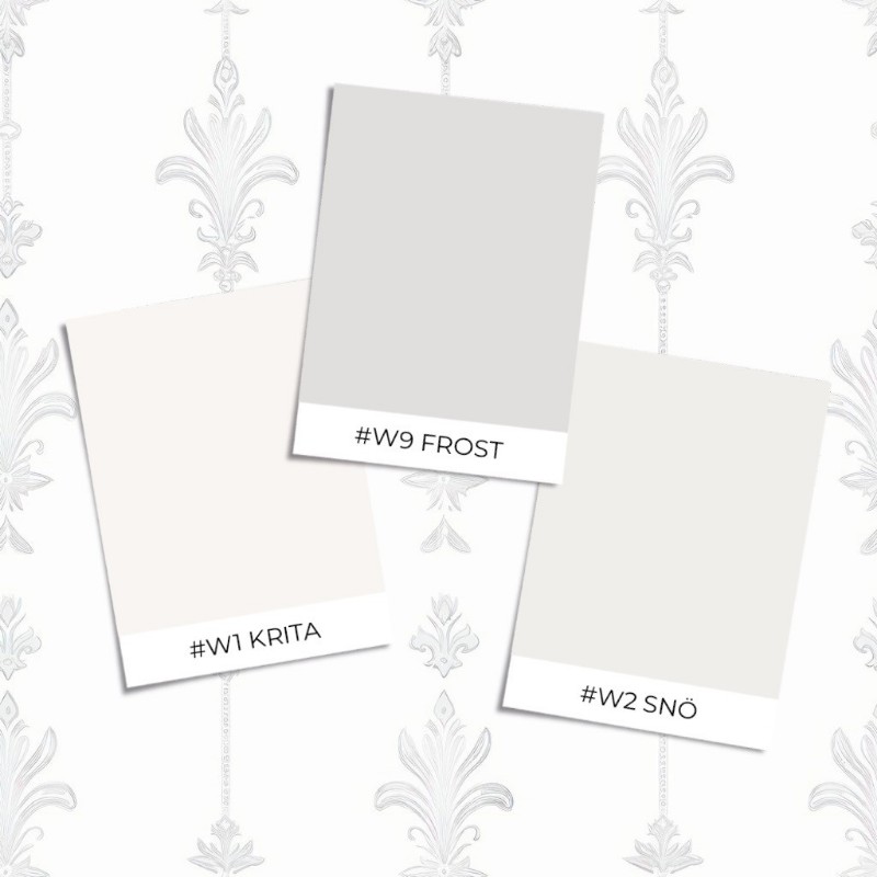 Image de Modèle d'échantillon - Estrid White - 1011502-07