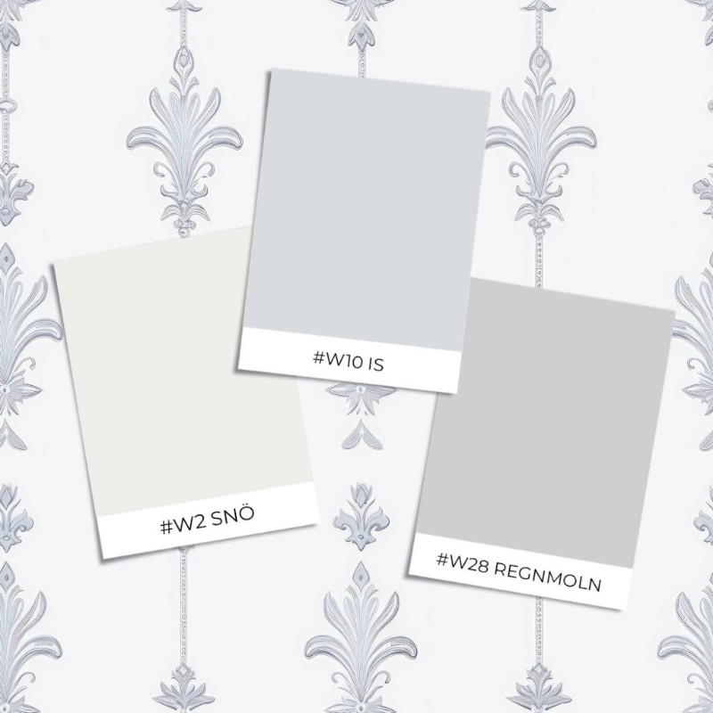 Pilt Estrid Light Grey - 1011502-09